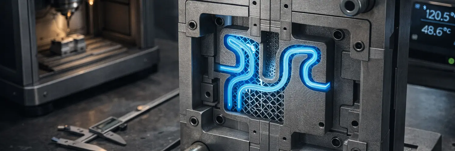 Pilot Mold Cavities – Rapid Validation with 3D Printed Inserts
